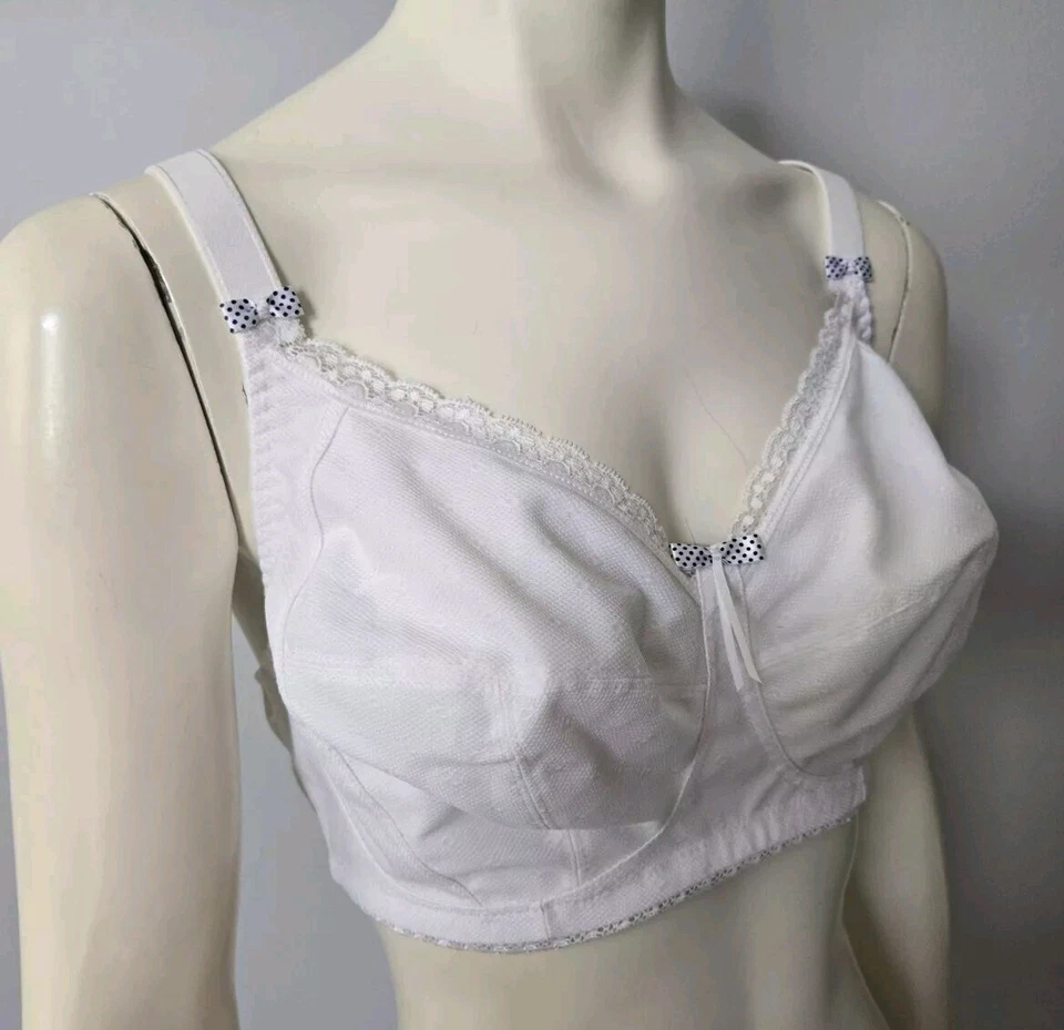 Sujetador Freya AA1211WHE Blanco Talla 38DD Inalámbrico  Foto 2 de 4