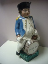 ORIGINAL ET ANCIEN  PICHET JACQUOT REVOLUTIONNAIRE EN FAIENCE DE L'EST XIXème