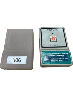 Remote Control Technology Gigalink Type GLT2701 (LOOSE WIRE) **SALE**