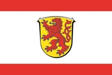 Aufkleber Reinheim (Odenwald) Flagge Fahne 15 x 10 cm Autoaufkleber