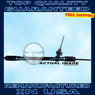 Volvo S60 Complete Rack and Pinion Gear Assembly