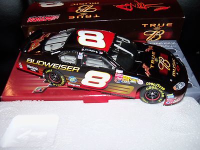 Dale Earnhardt Jr. 2003 Budweiser #8 True Music Staind Car Mint | eBay