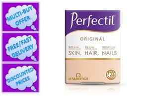 Vitabiotics Perfectil Original 30 Tablet Healthy Skin Hair Nails Uk Ebay