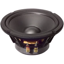 8" Woofer Speaker 4ohm Replacement eight inch subwoofer 8-1/4" frame bass NEW