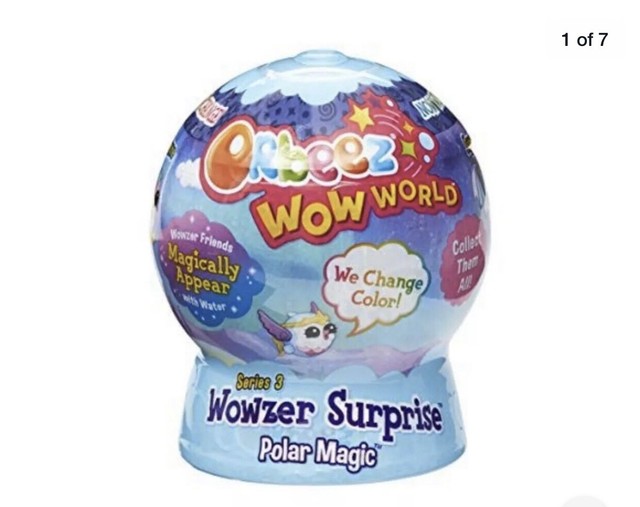 orbeez wowzer surprise