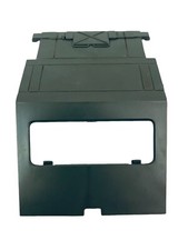 GI Joe Killer Whale 1984 PARTE DI RICAMBIO ~ porta abitacolo ~ NO VETRO intatto 