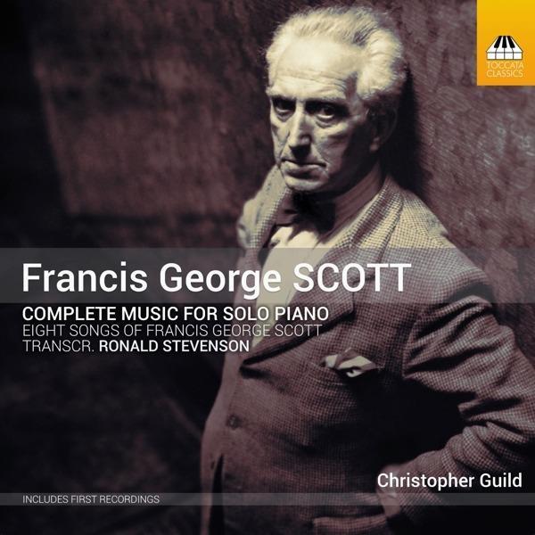 Francis George Scott - Complete Music For Solo Piano - Cd