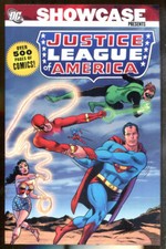 Showcase Presents Justice League of America Volume Two-DC Comics-2007