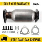Rear Catalytic Converter For Honda Pilot 3.5L 2005-2008/ Ridgeline 3.5L 06-2008