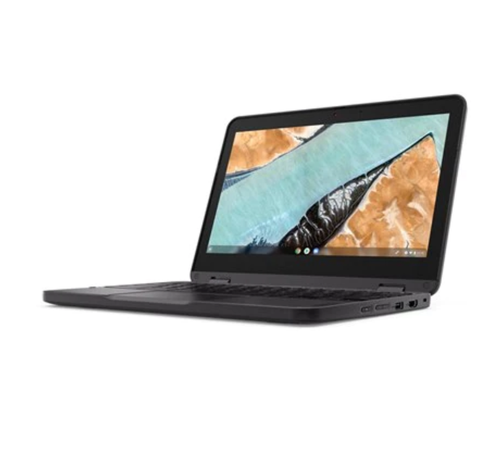 Touch Screen Lenovo 300e 11.6" Flip chromebook 2.30ghz 4GB 32GB HDMI WIFI USB C - Afbeelding 5 van 10