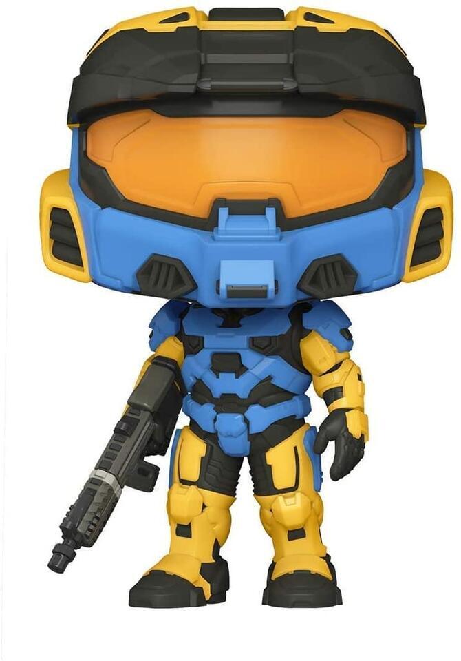 Funko Pop Spartan Mark VII Halo 3.7 inch Vinyl Figurine (GAM