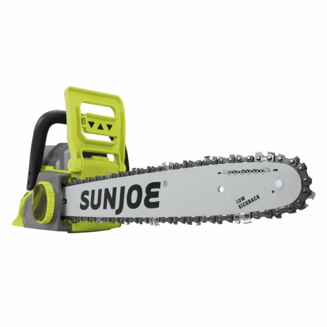 Cordless Brushless Chain Saw 