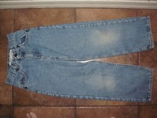 KID'S SONOMA BLUE JEANS SZ. 8S EXTREMELY LIGHTLY USED EXCELLENT COND. SEE PHOTOS