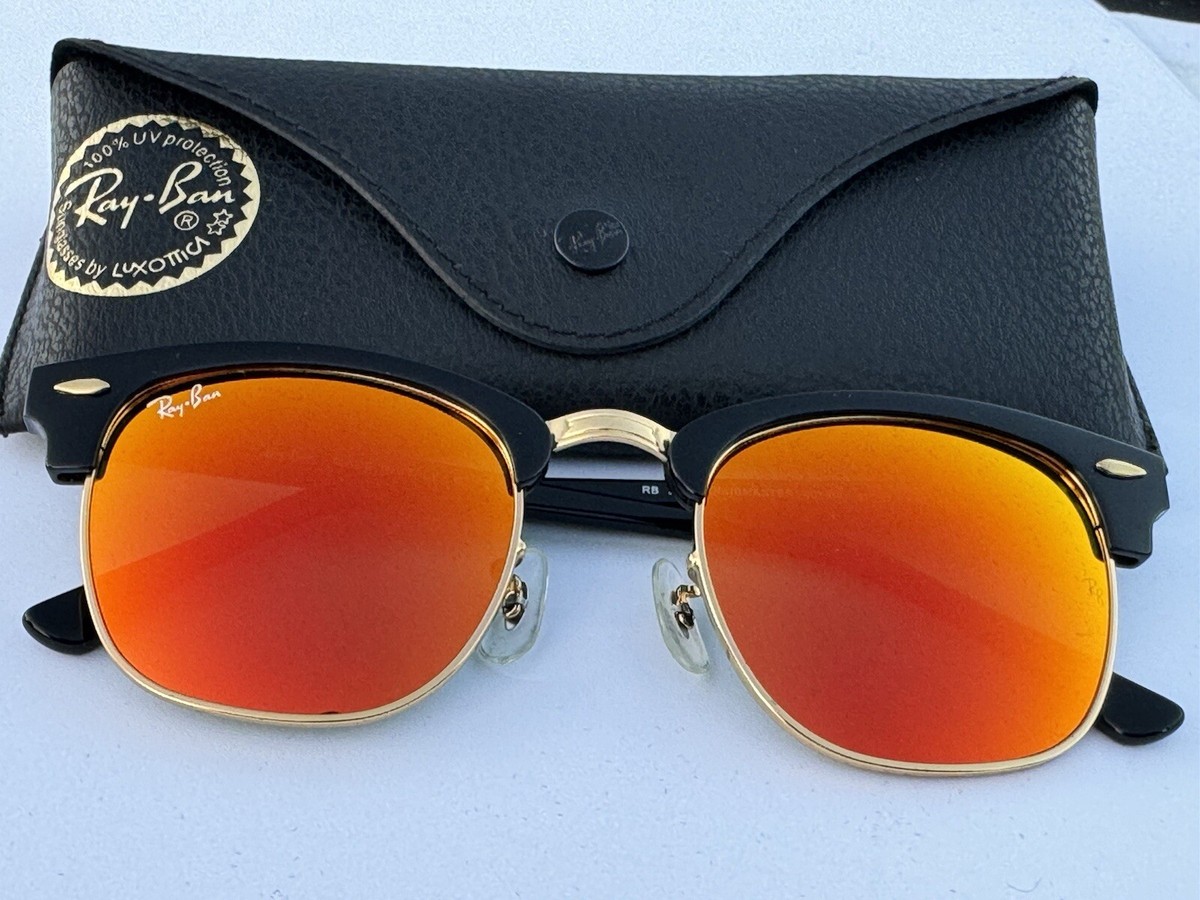 RayBan クラブマスター ORB3016 RB3016 13543F 51 レイバン Ray-Ban サングラス CLUB MASTER クラブ