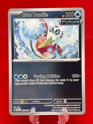 Pokémon S&V Surging Sparks Singles 001-191 Reverse Holo Singles SAVE UP TO 40%!! - Bild 54 von 179