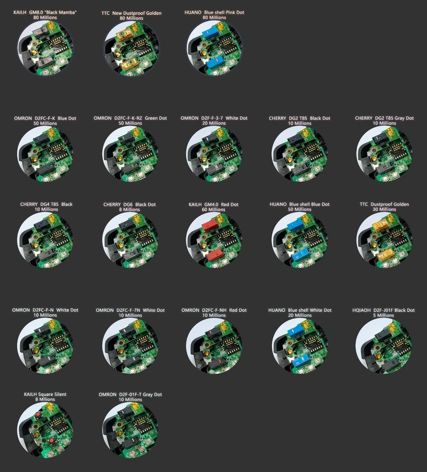 Upgraded Logitech G700s G700 Wireless Wired Rechargeable Gaming Mouse 13 Buttons - Image 4 of 4