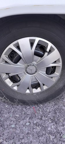 16 wheel trims hub caps covers/MERCEDES CENTRE