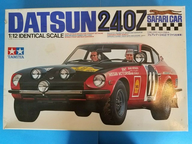 tamiya 240z