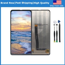For Samsung Galaxy XCover Pro SM-G715A G715U G715U1 LCD Touch Screen Digitizer