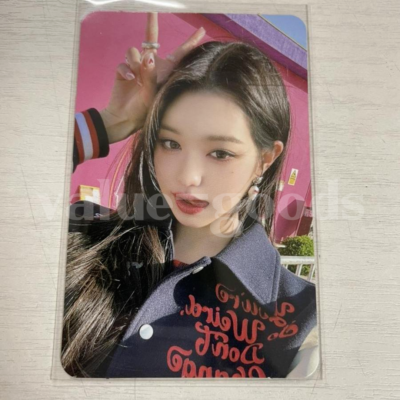 IVE 1st Album I