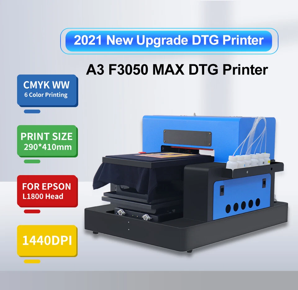 New printing machine online