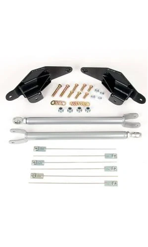 Soportes de brazo de control de 4 eslabones Rubicon Express RE4543 para Jeep Wrangler JK 2007-2016 Foto 3 de 4