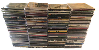 CD's Pick Choose your own-LOT #1A-Country, Rock, Rap, R&B -Combined S/H-UPDATED!