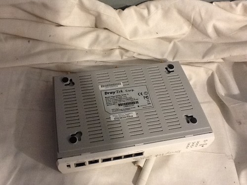 DrayTek Vigor2830n Annex A ADSL2+ Security Firewall - Picture 5 of 6
