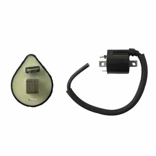 High Performance Ignition Coil – Replacement For Yamaha Zuma CW50 Scooter (1997-2013)
