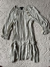 Marc by Marc Jacobs Pistachio Green Tea Dress Small