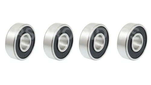 Weber Carburettor Spindle Bearings DCOE/DCNF/IDF DELLORTO (Pack of 4) Free P+P