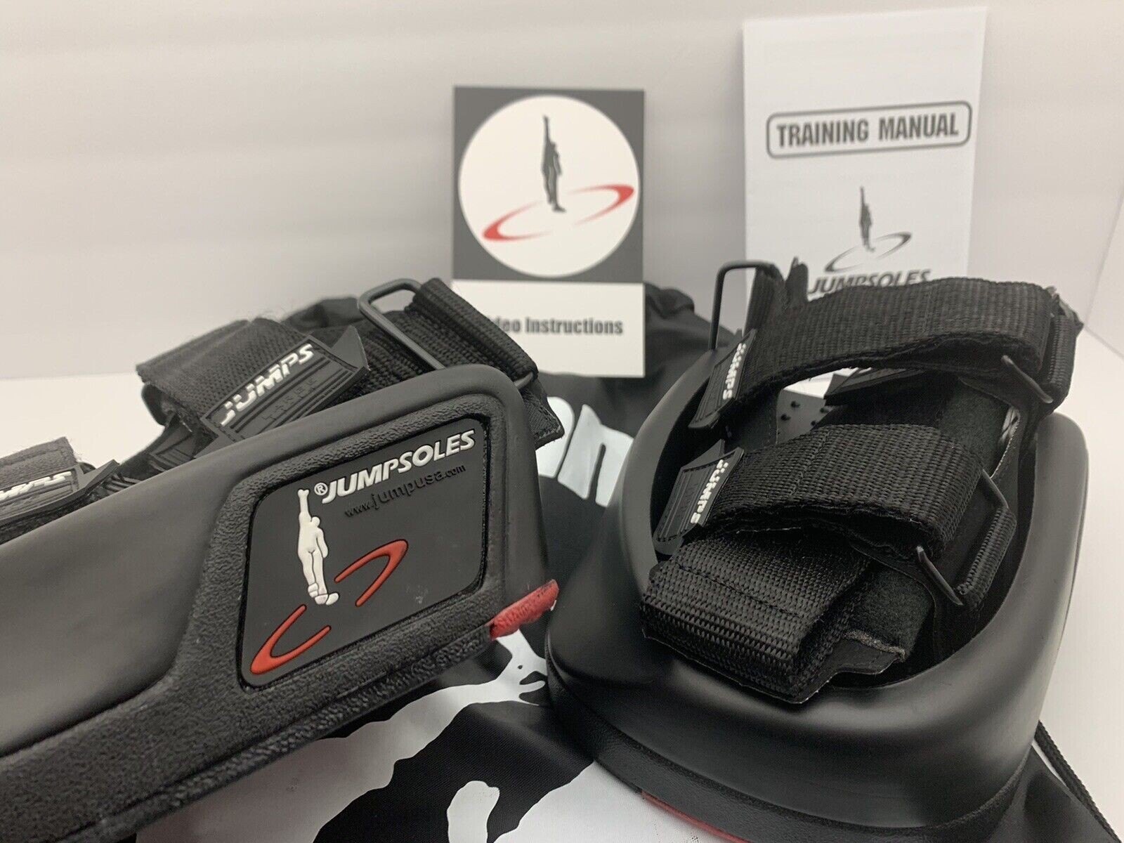 JUMPSOLES Plyometric Training Platforms + Proprioceptor System Upgrade XLARGE eBay