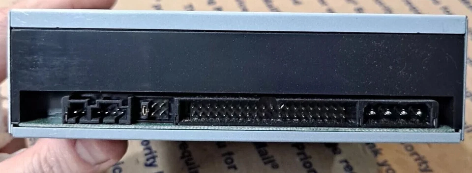 Phillips DVD 8801/96 SATA CD CDR DVD DVDR DVDRW Internal Drive Writer GPOC - Image 4 of 4