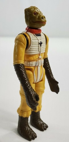 Star Was Kenner Bossk The Bounty Hunter 1980 - Picture 2 of 9
