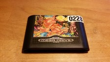 Thumbnail of ebay&reg; auction 153731354603 | Greendog the beached surfer Dude Sega Mega Drive  MD