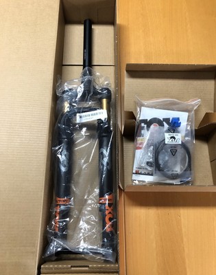 fox suspension 32 float factory fit4 rl fork boost