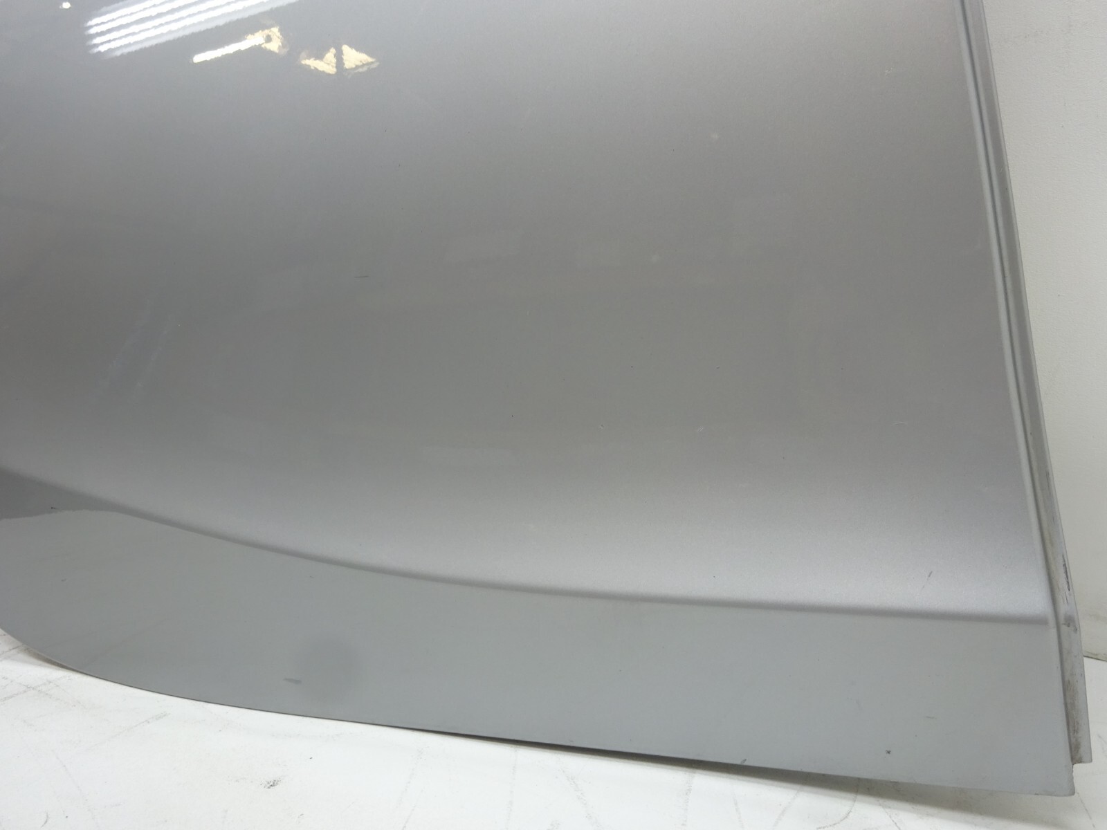 2014-2019 Maserati Ghibli Rear Right Passenger Door Shell Silver OEM DE230875