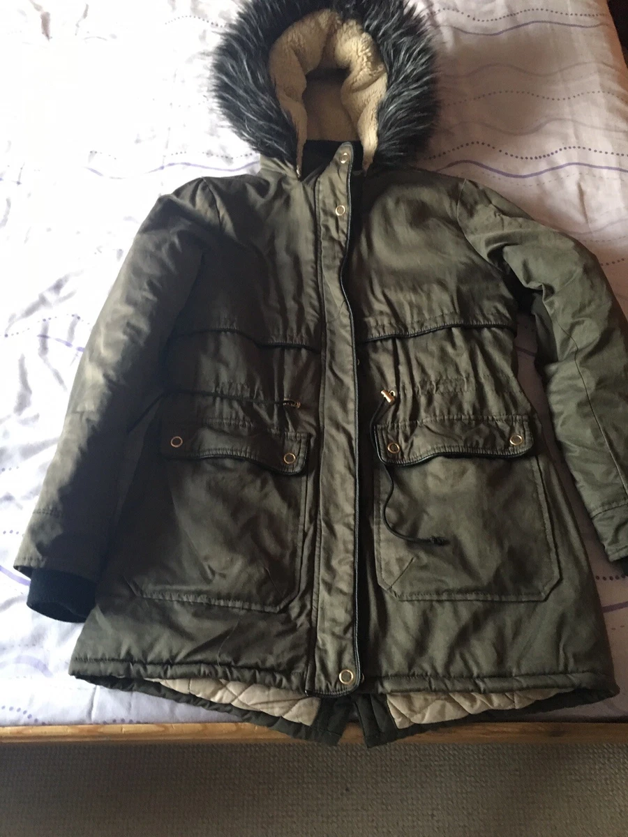 Primark parka coats top