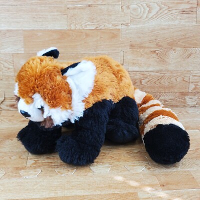 Wild Republic Red Panda 13'' Plush 2020 K&M Intl Stuffed Animal