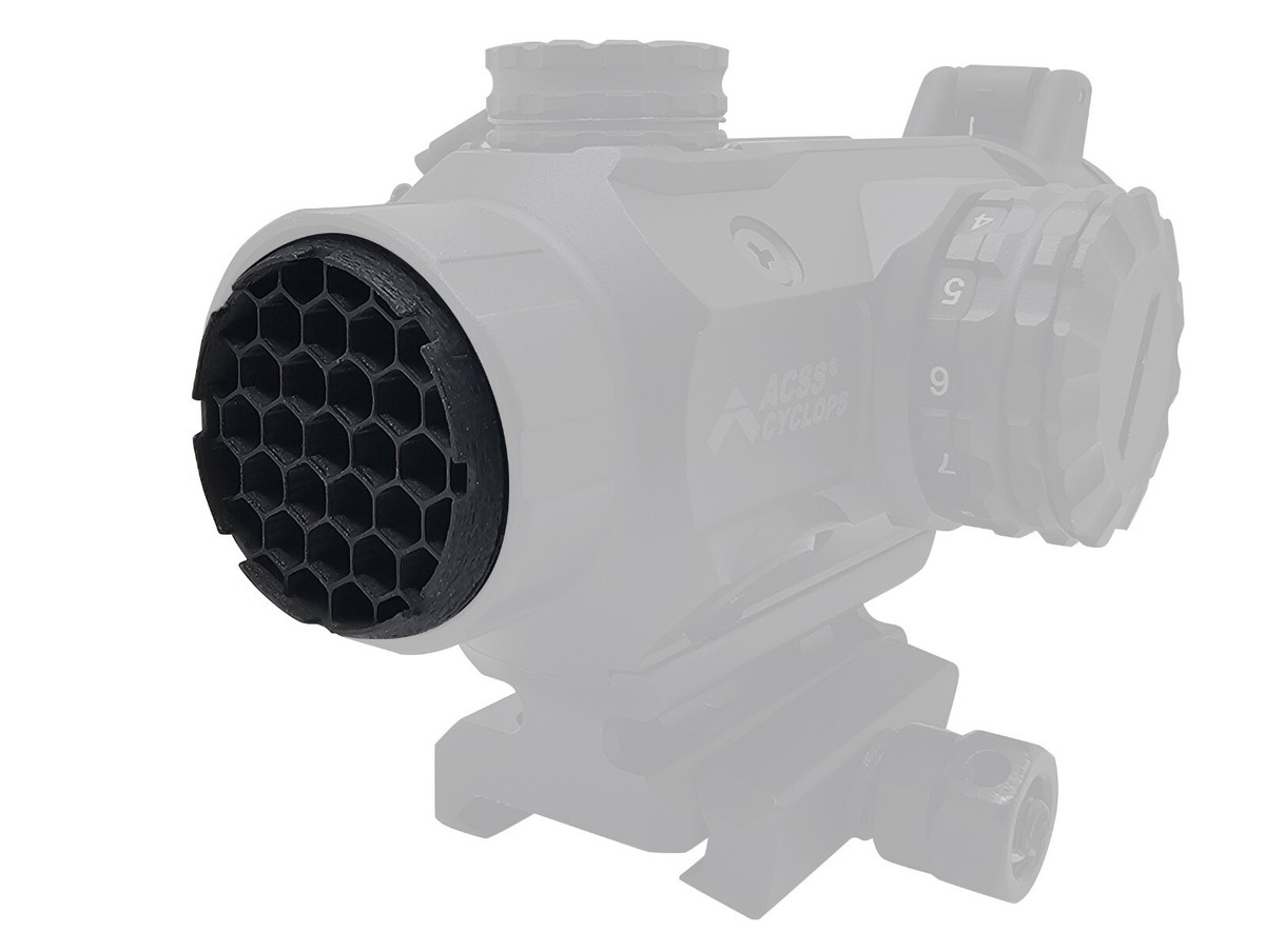Killflash/ARD – Primary Arms 1x Compact Prism - Threaded | eBay
