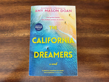California Dreamers by Amy Mason Doan (2025, Trade Paperback) ARC - HTF