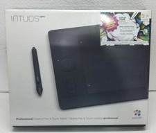 Wacom Intuos Pro Medium Pth-651 / K1 Creative Pen Touch Tablet