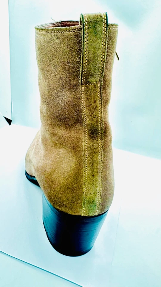 YSL Johnny Men’s Boot (Yves Saint Laurent)(Vintage Tom Ford Creative Head YSL) - image 2 of 4