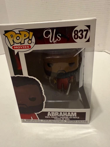 Funko POP! Movies: Us - Abraham #837