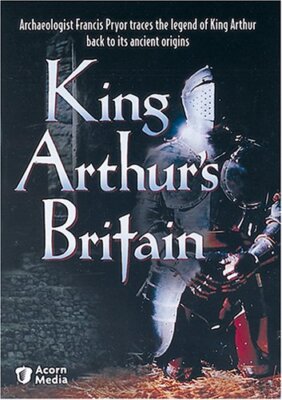 (未使用･未開封品)King Arthur &amp; Medieval Britain [DVD] KING ARTHUR and MEDIEVAL BRITAIN - 3-Disc DVD Box Set