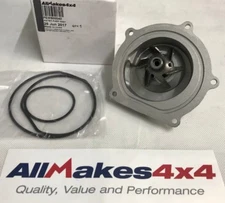 Allmakes Land Rover Defender & Discovery TD5 Water Pump Coolant pump- PEM500040