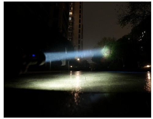 Mankerlight MC13 EDC Long Range Flashlight 2000 Lumen LED USB Rechargeable - Picture 8 of 20