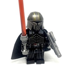 Starkiller Custom Minifigure Sith Apprentice Vader Star Wars Lego Galen Marek