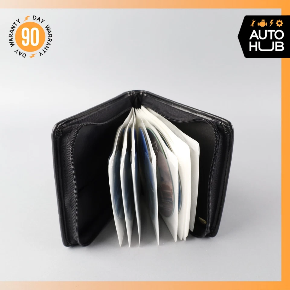 2004 Mercedes R230 SL500 Comand GPS Map Navigation Disc Set OEM - Image 3 of 4