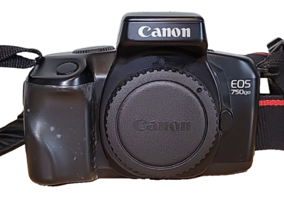 Canon EOS 750 35mm SLR Film Camera Body Only for sale online | eBay